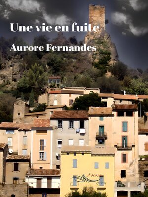 cover image of Une vie en fuite